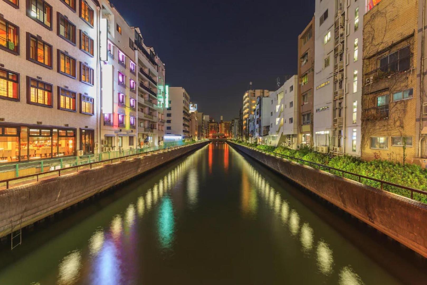 Grandi日本橋 Apartment Osaka Exterior photo