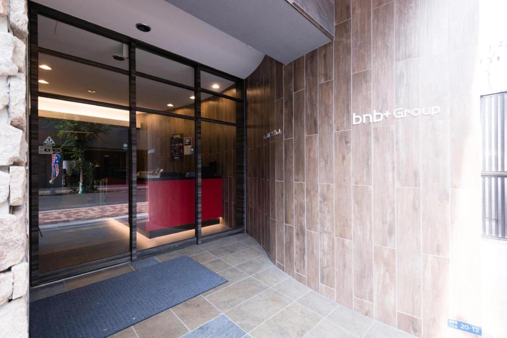 Grandi日本橋 Apartment Osaka Exterior photo