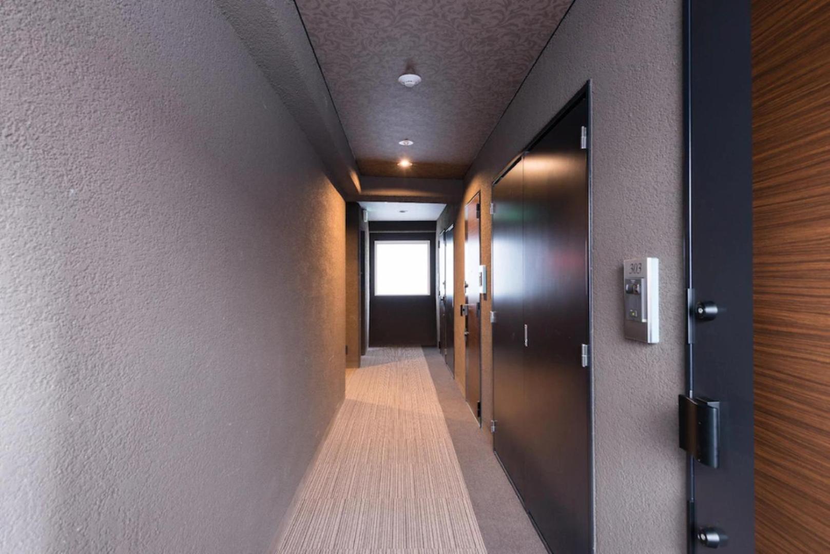 Grandi日本橋 Apartment Osaka Exterior photo
